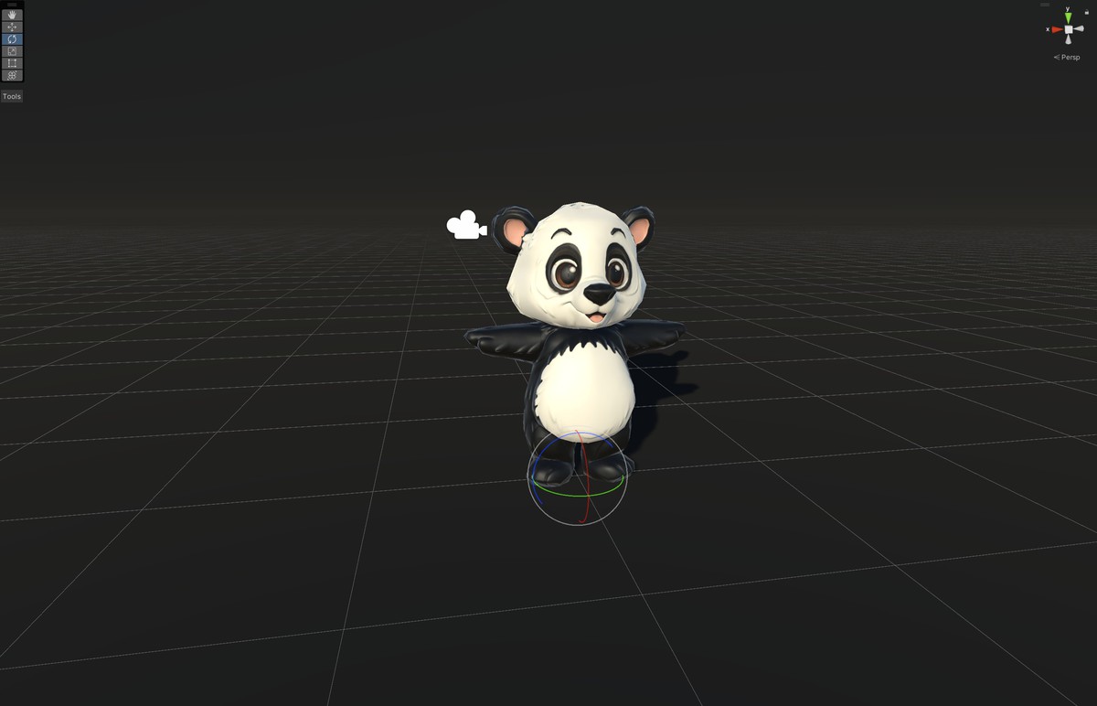 Panda Mobile Ready
