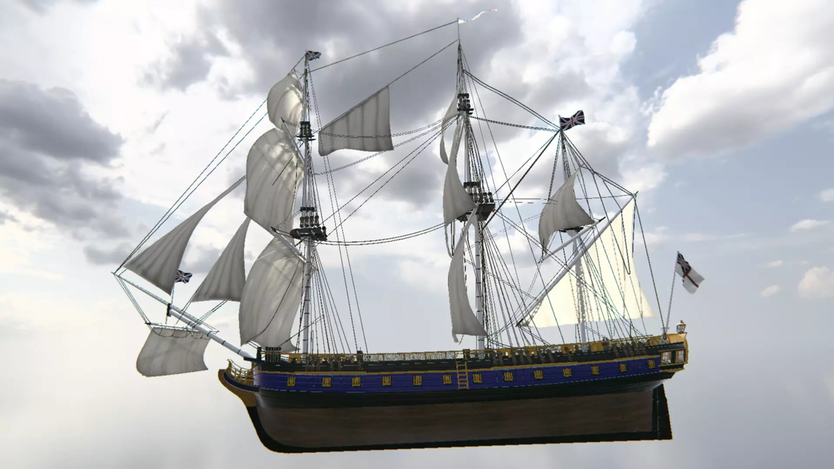 HMS/Pirate Ship Collection