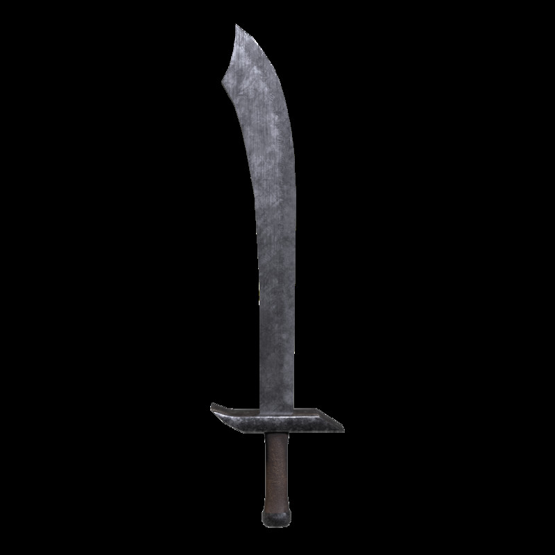 Modular Melee Swords & Shields Pack | Low Poly Stylized Procedural Weapon Pack