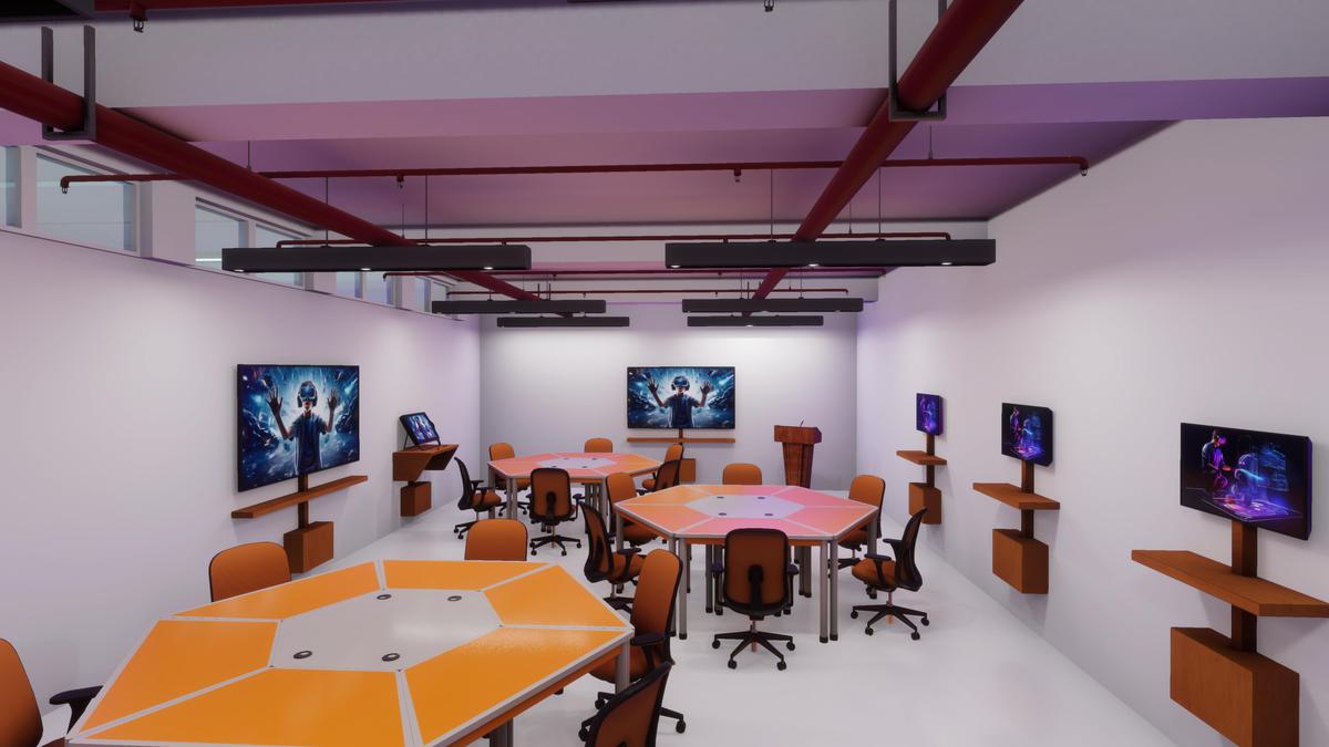VR Lab