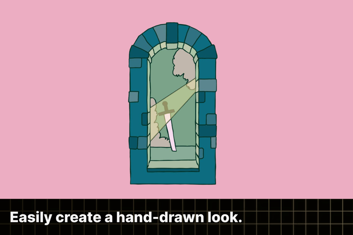 Linework: Outlines and Edge Detection