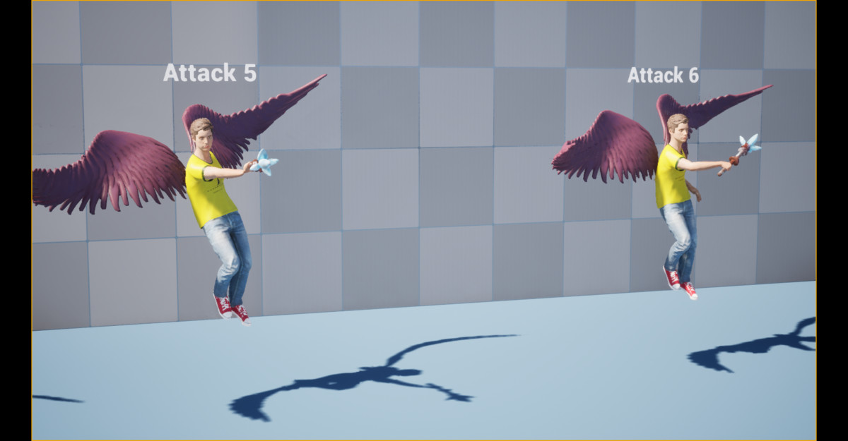 Fairy Mag Animation