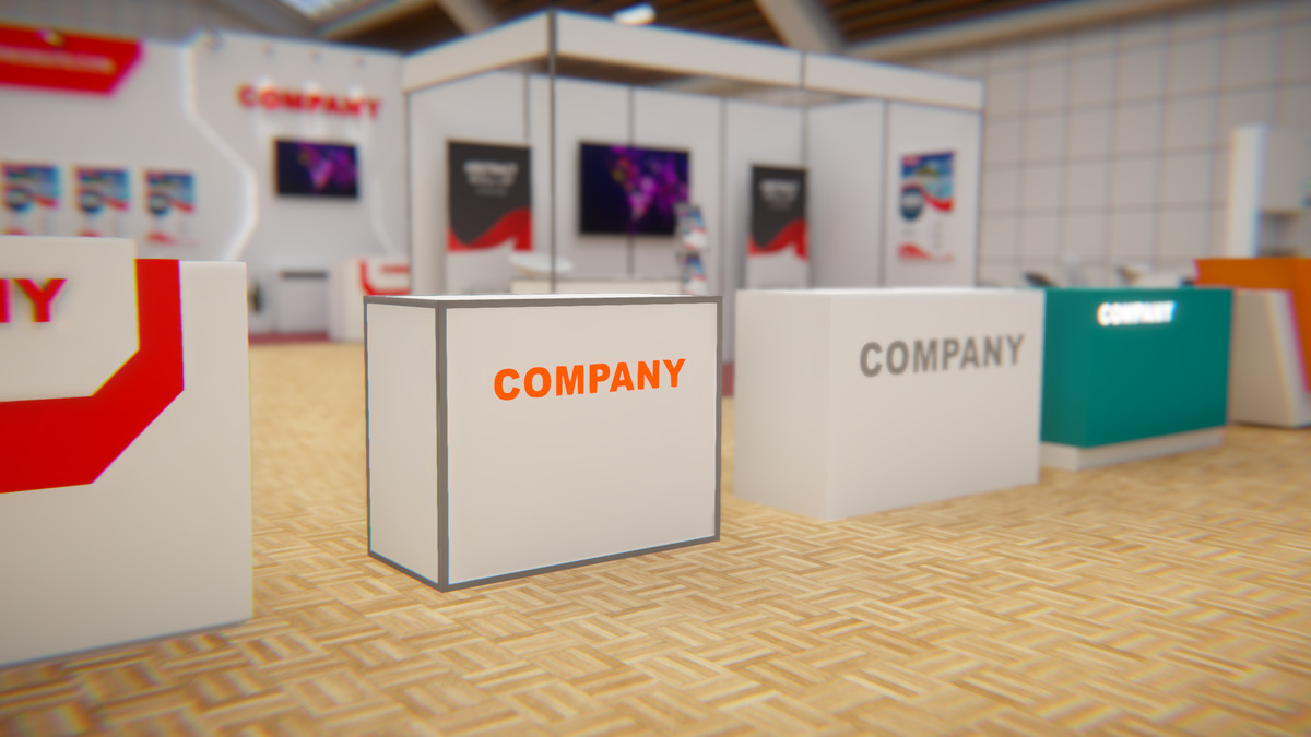 Exhibition Interior & Stand Collection
