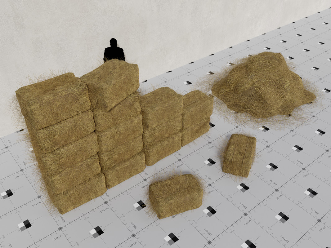 Hay and Haystacks - Volume 2
