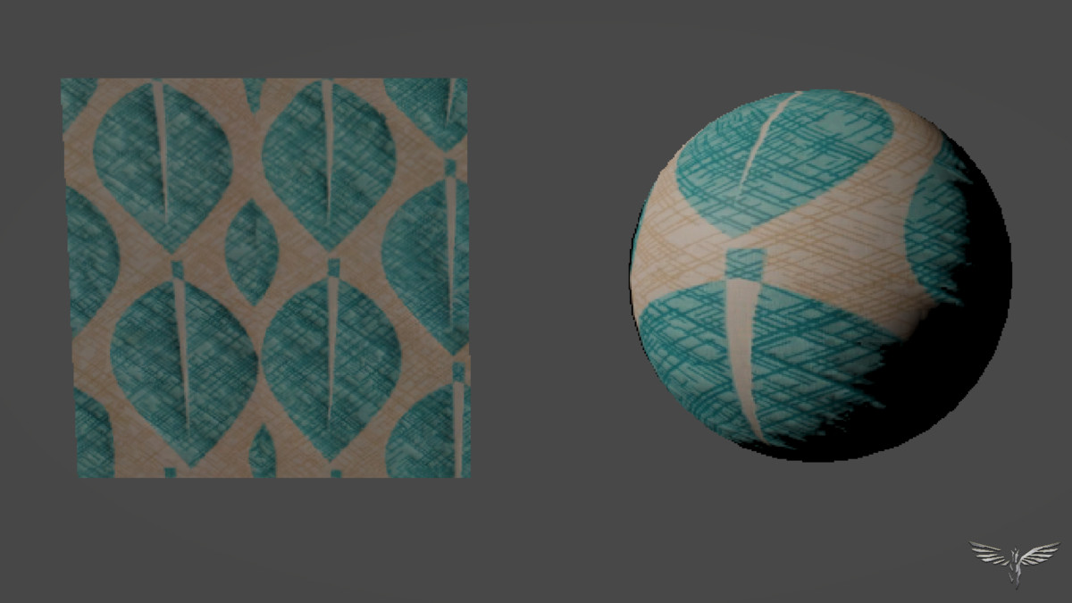 30+ Scanned PBR Materials