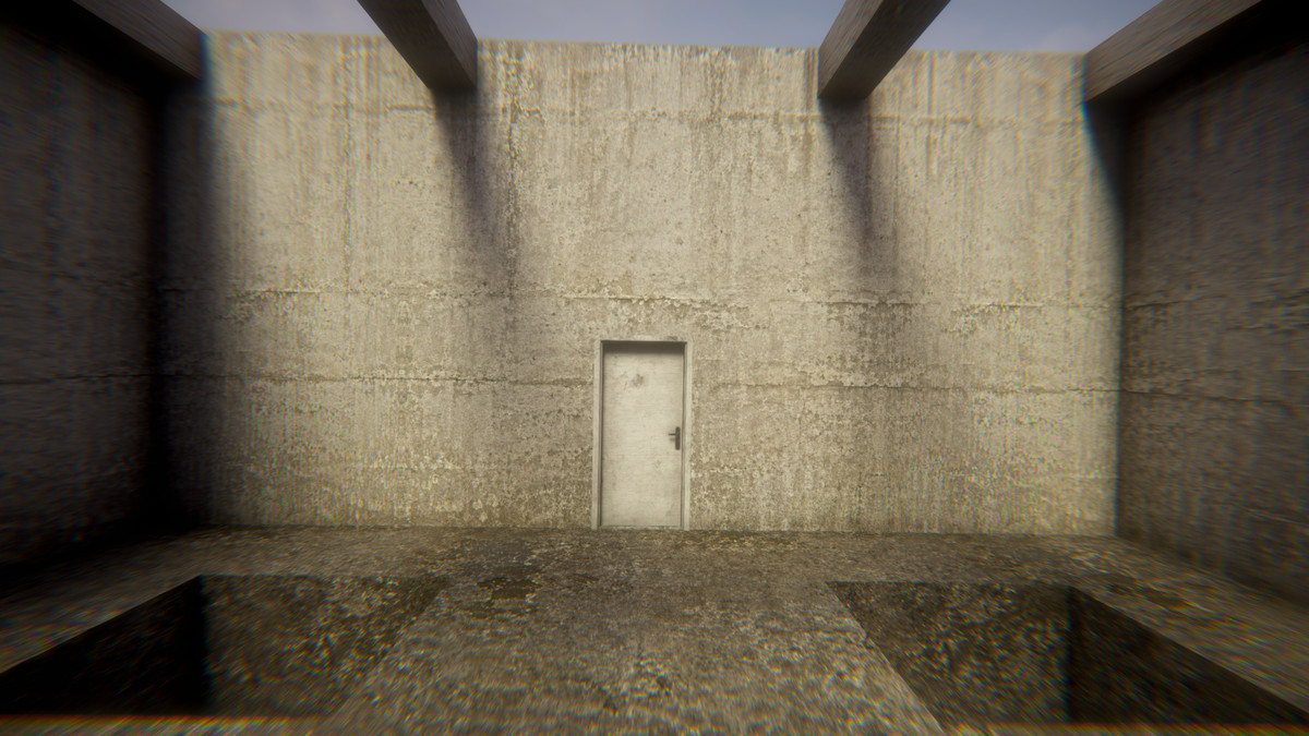 Abandoned Ward