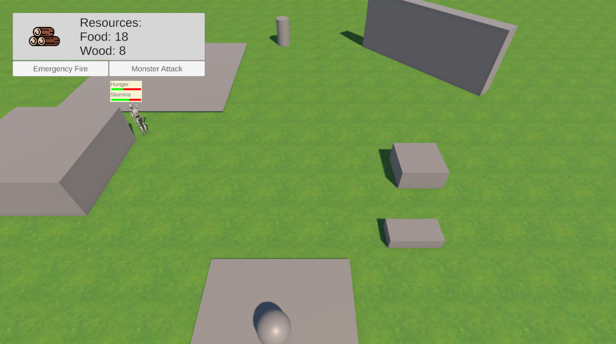 NPC Priority Task Queue by Obsessive Games