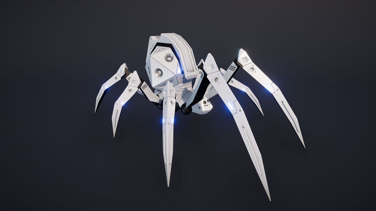 Drakkar Cybernetics - Blastwidow