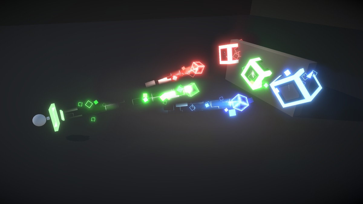 Unique Projectiles Vol. 5