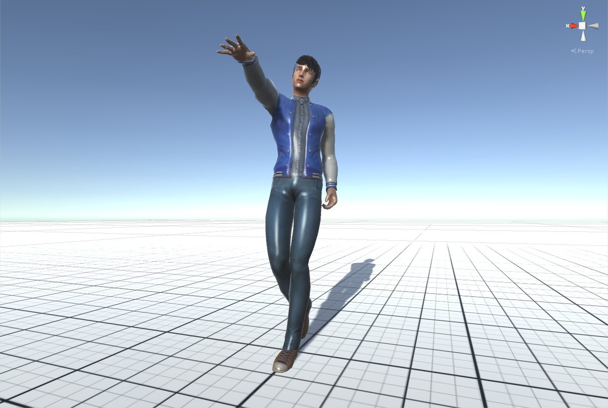 K-POP Dance Pack 4 (Man Loop)