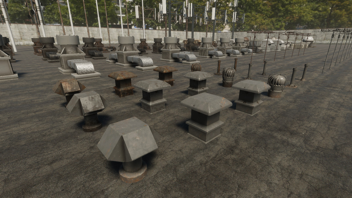 City Builder Props Bundle