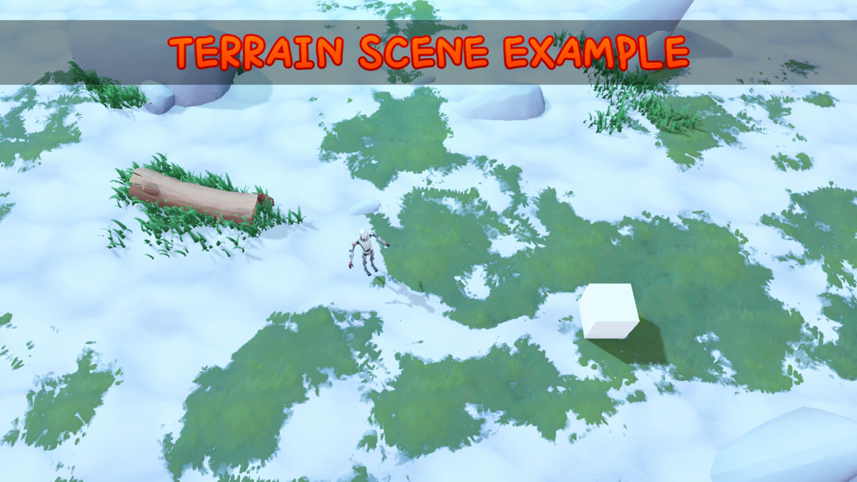 Handpainted Essentials Textures Pro | Terrain Tool | URP HDRP