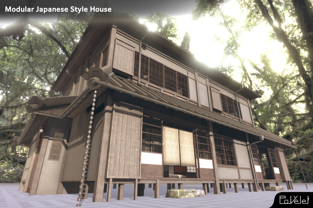 Modular Buildings Bundle