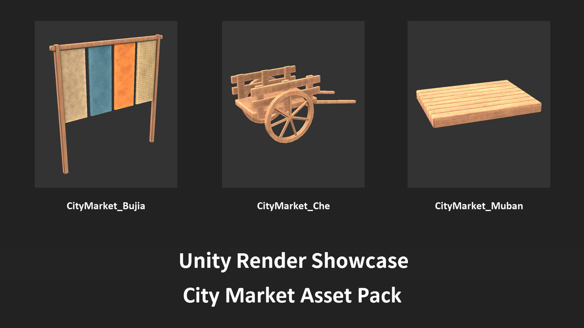 Three KingDoms CityMarket