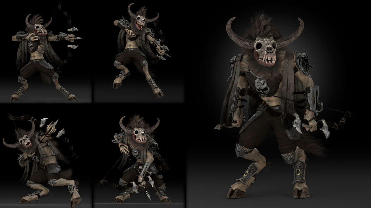 Blood Archer