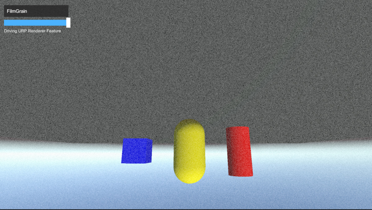 Camera Filter Stack - URP & Built-in RP