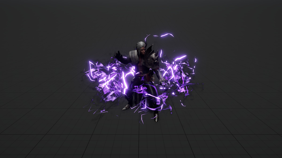 Stylized Character Shields - VFX Pack