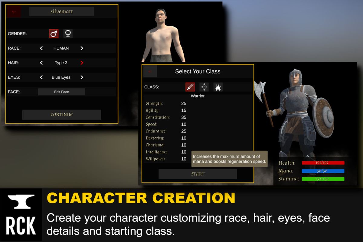 RPG Creation Kit 2