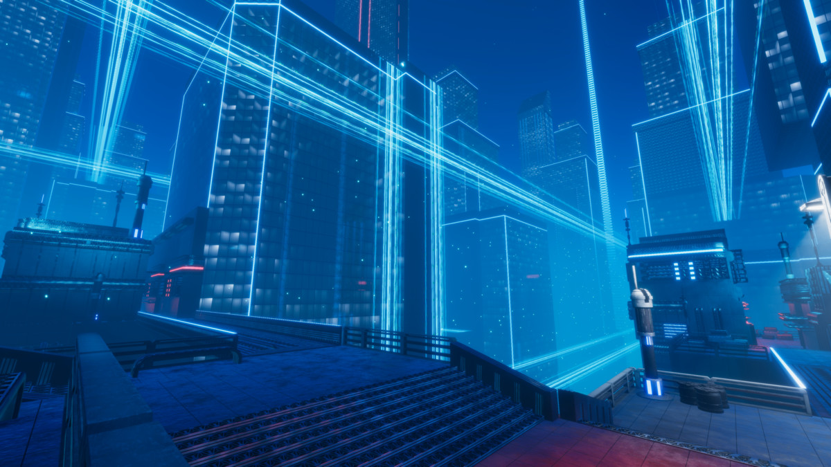 Electric City Modular Kit