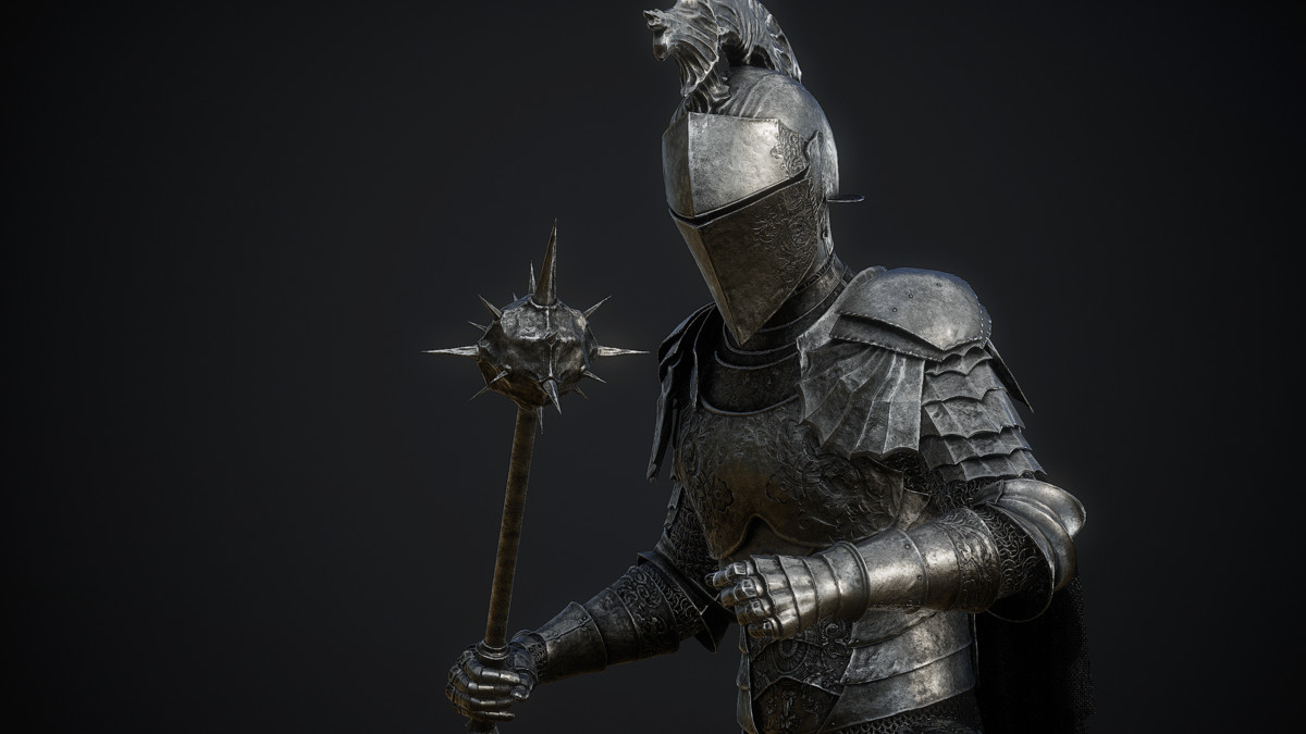 Paladin Commander