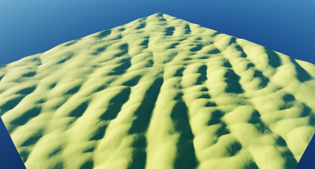 Tuscany Rolling Hills - StampIT!