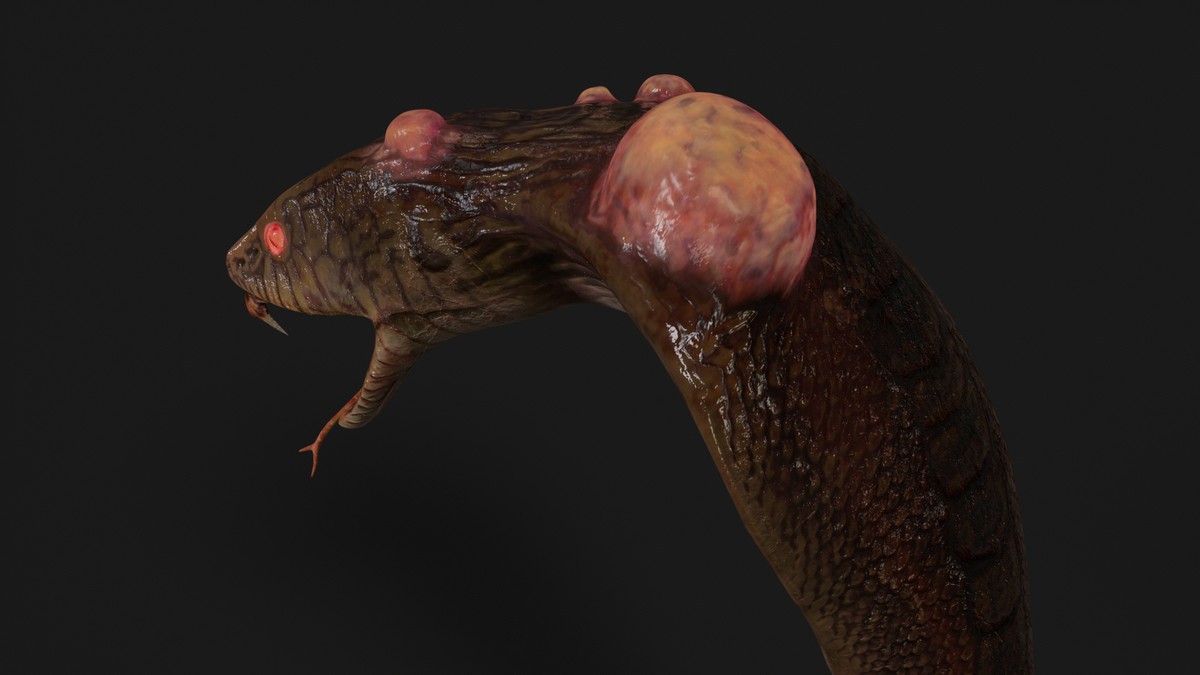 Snake - Mutant Collection