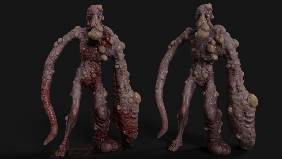 MEGA PACK — Blister Creatures
