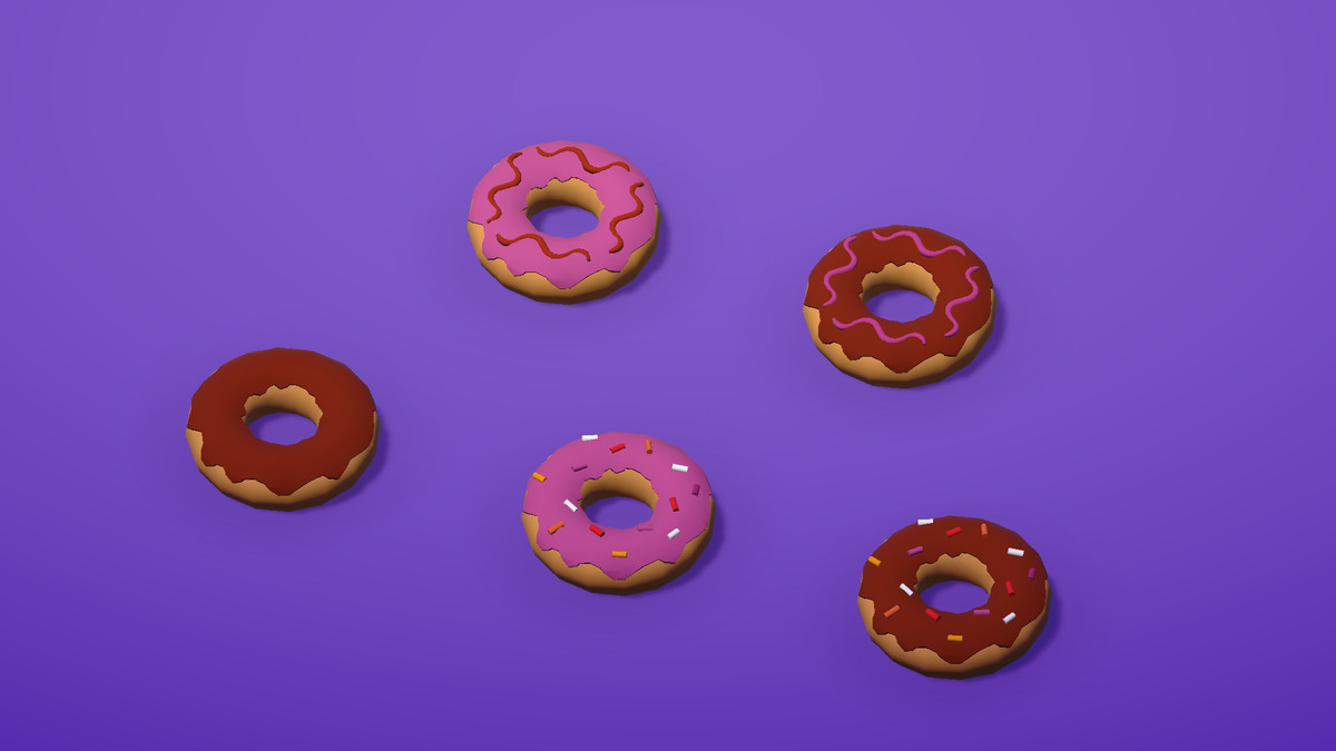 Foods Constructor Pack