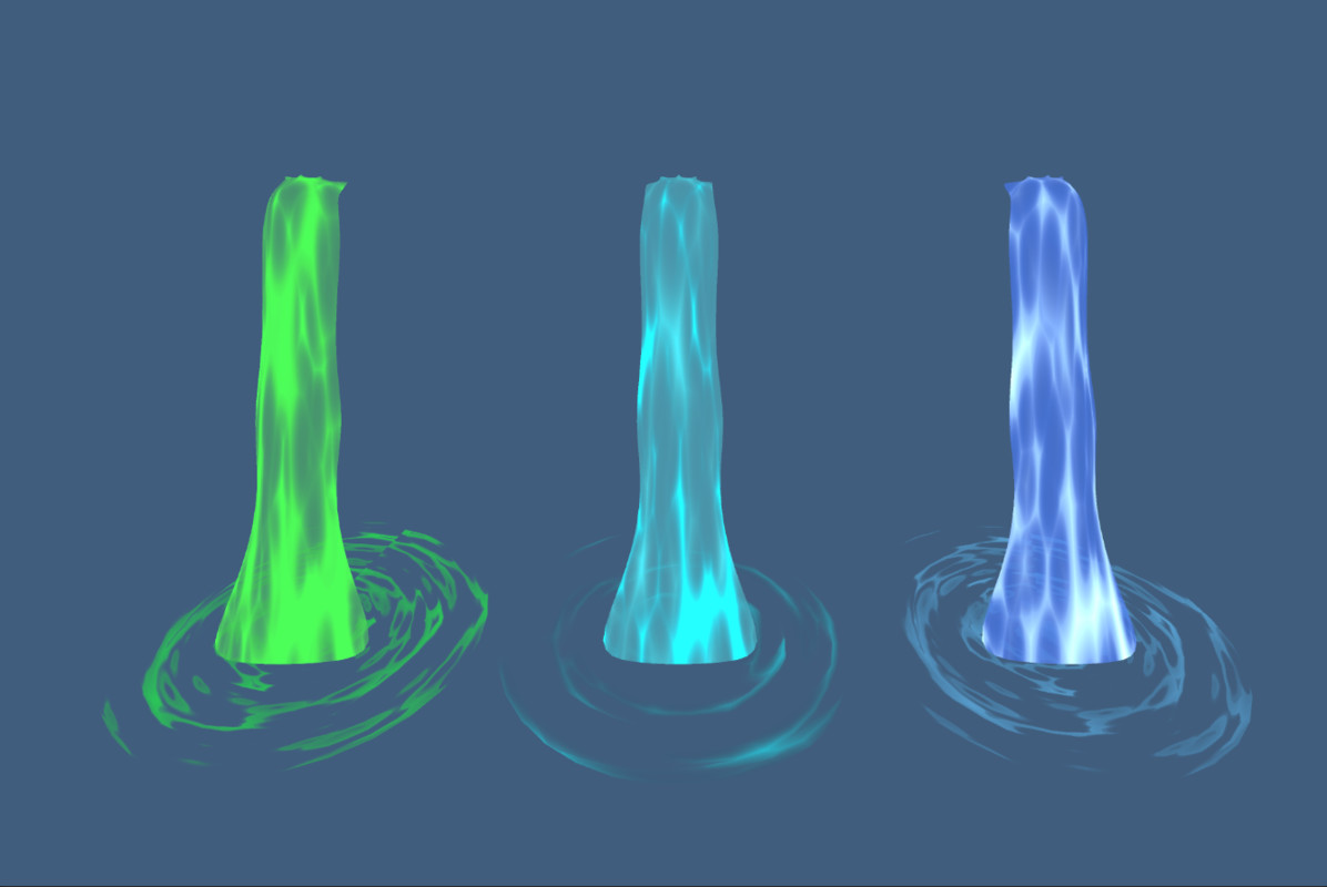 Water Wave