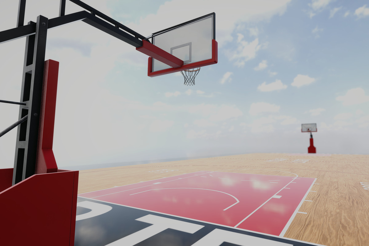 Basketball Court
