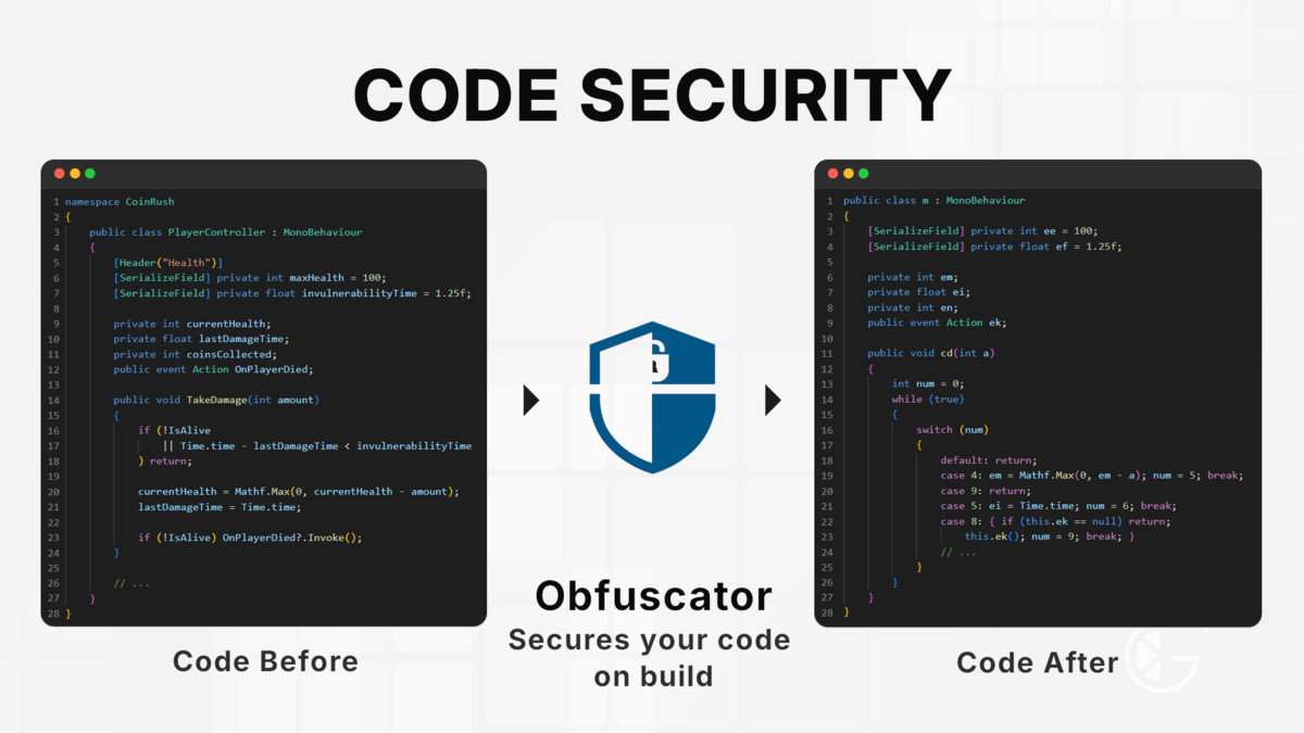 Obfuscator Pro | Plug and Play Code Protection | v2026