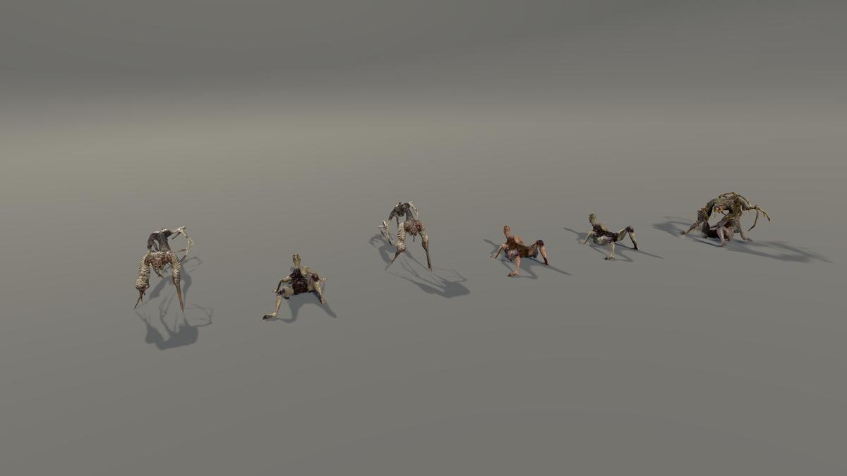 Monster Boss Pack2