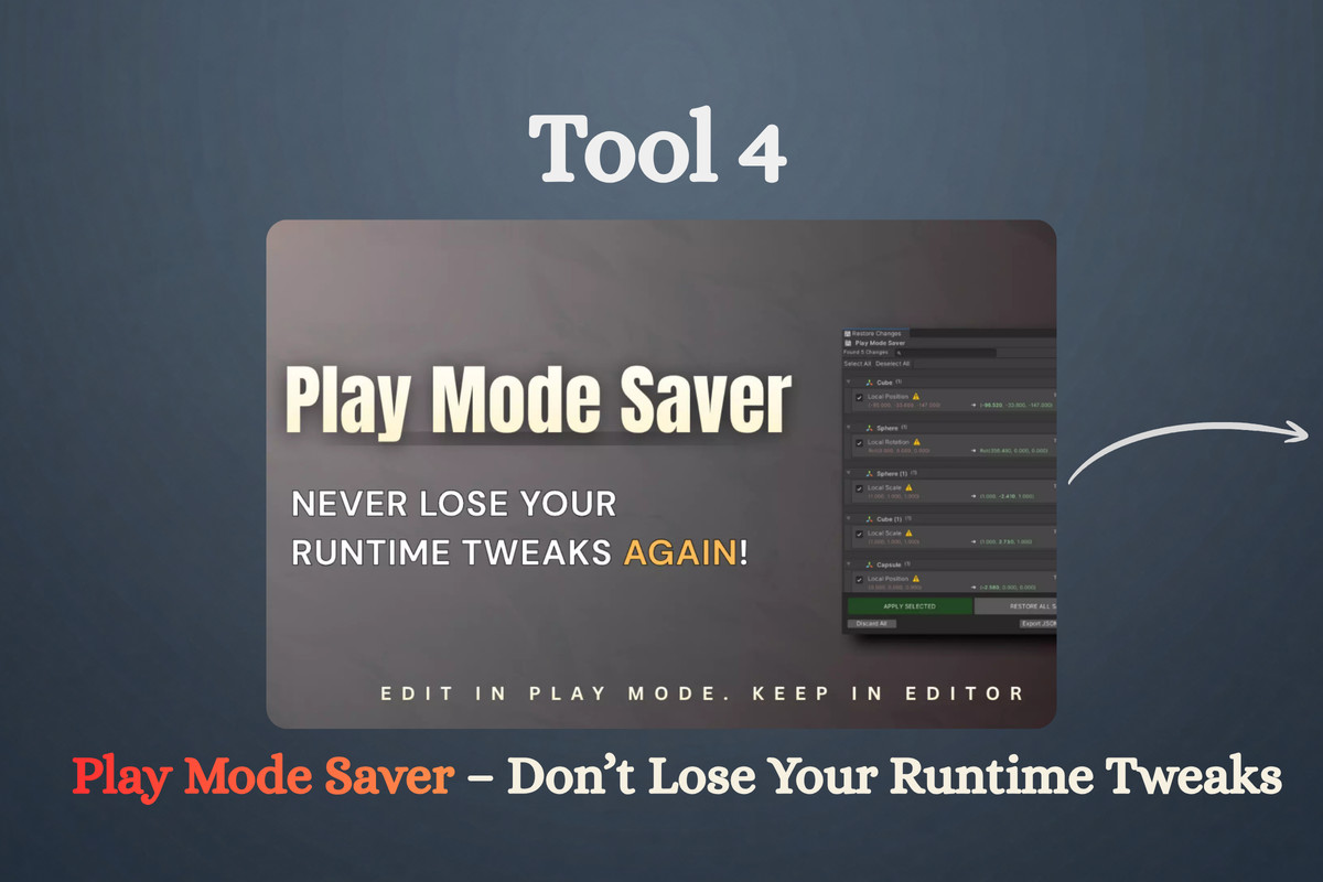 Productivity Toolkit – 4 Essential Developer Tools