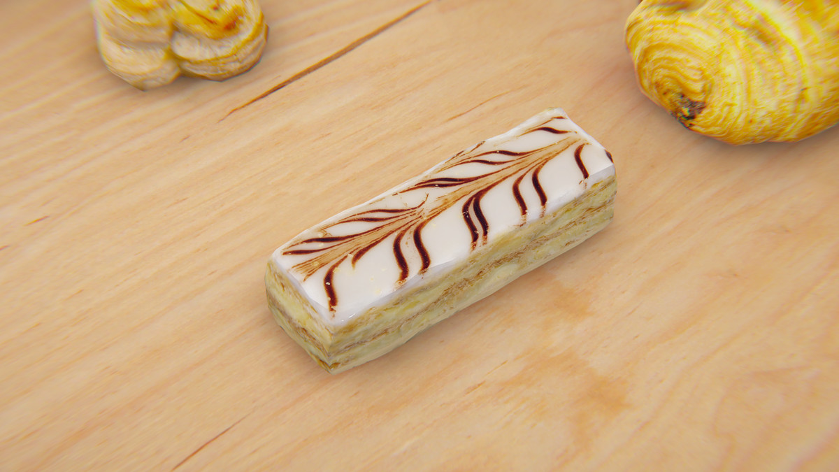 Bakery Bread & Pastry Pack