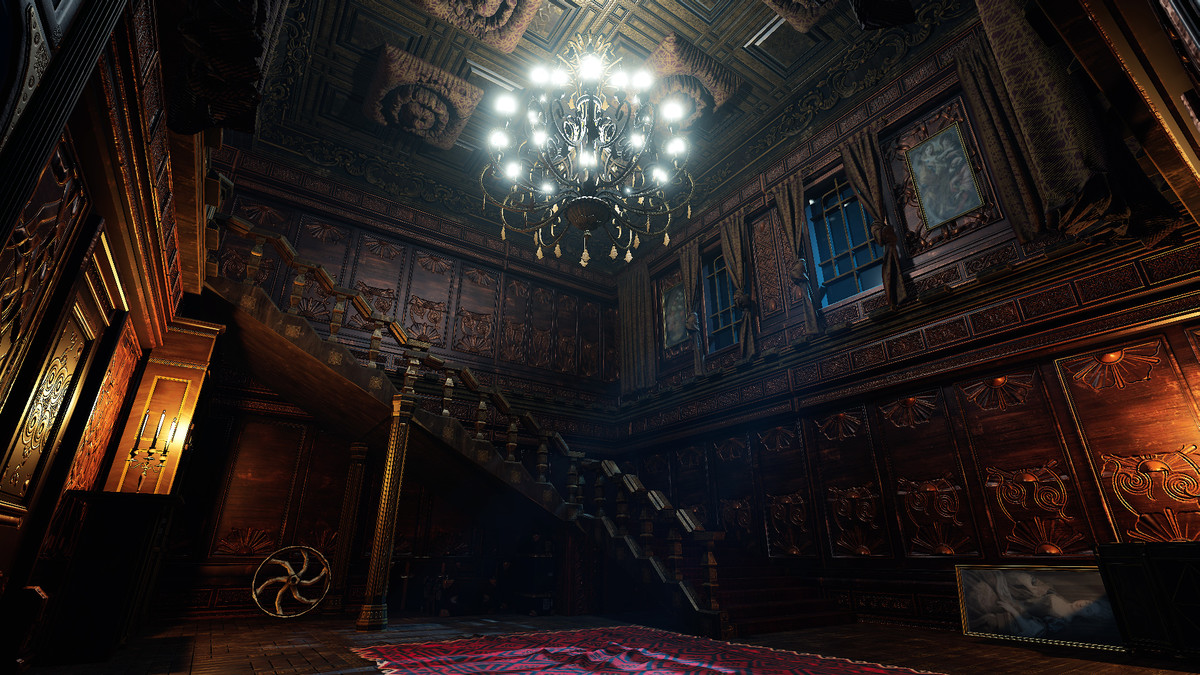 Mysterious Mansion - Level