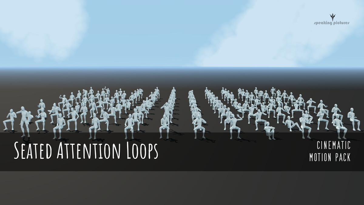Sitting Animation Loops