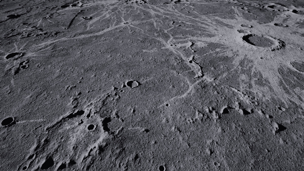 Moon Environment V2