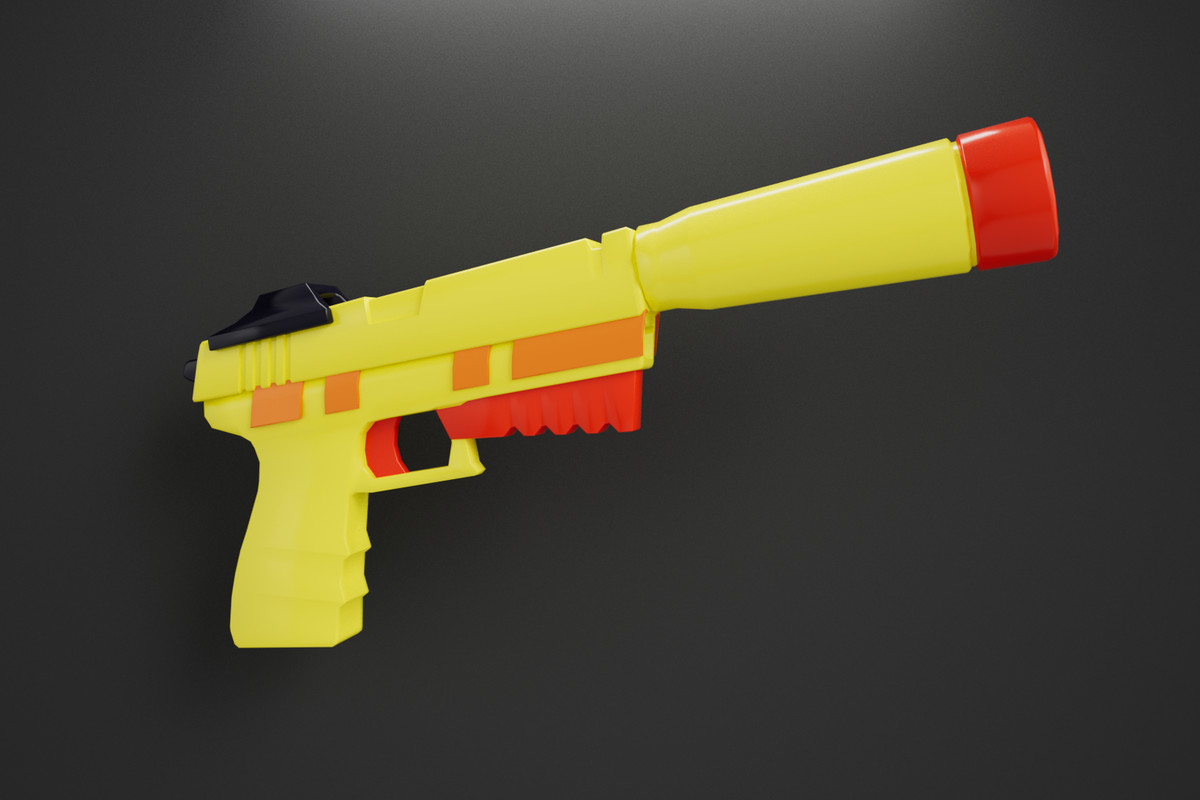 Water Gun Bundle