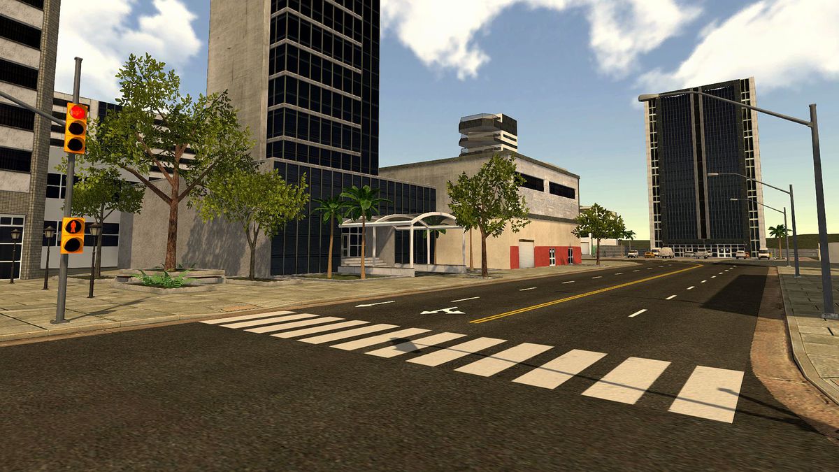 Fantastic City #1 - Urban Pack