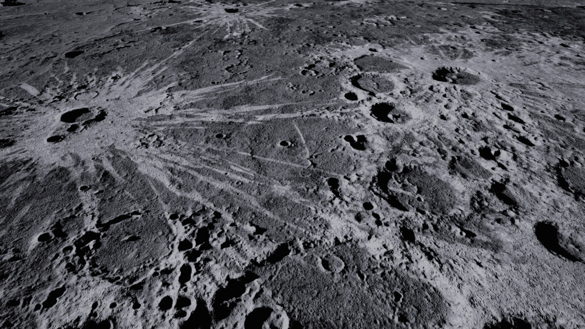 Moon Environment V6
