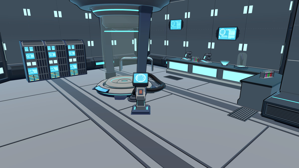 Anime Sci-Fi Lab Kit