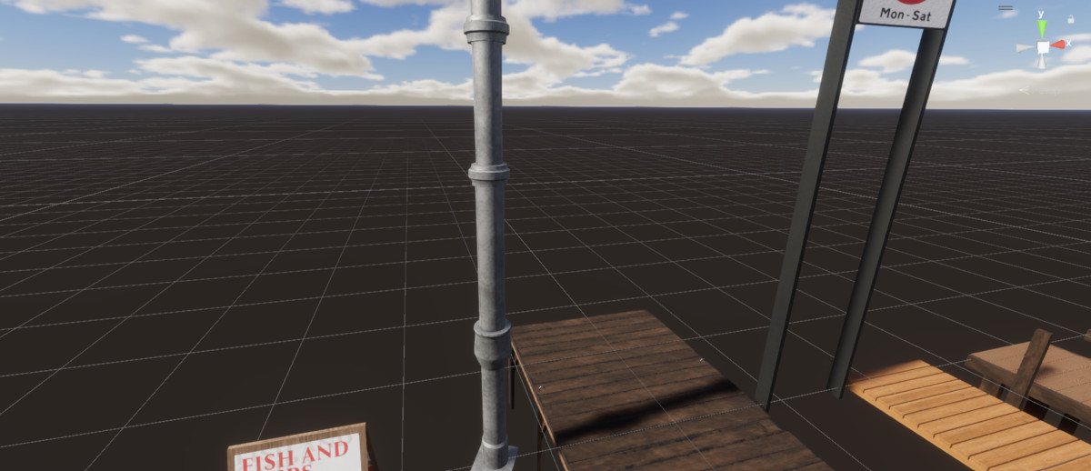 Modular Pier and Dock Pack Base