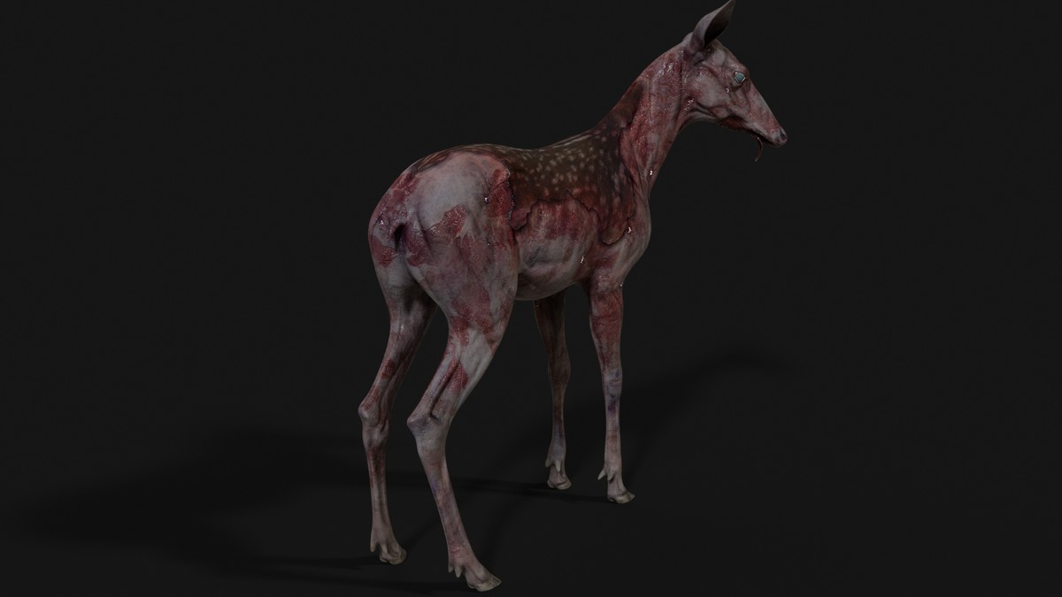 Bambi — Zombie and Mutant Collection