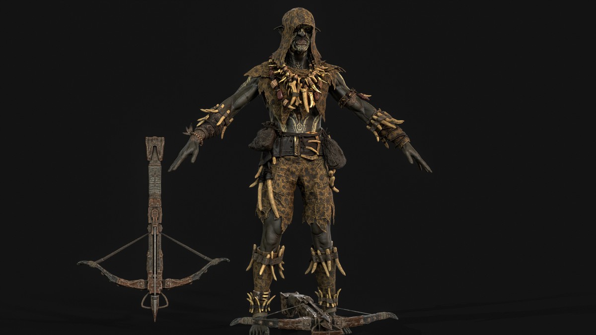 Orc Scout 2