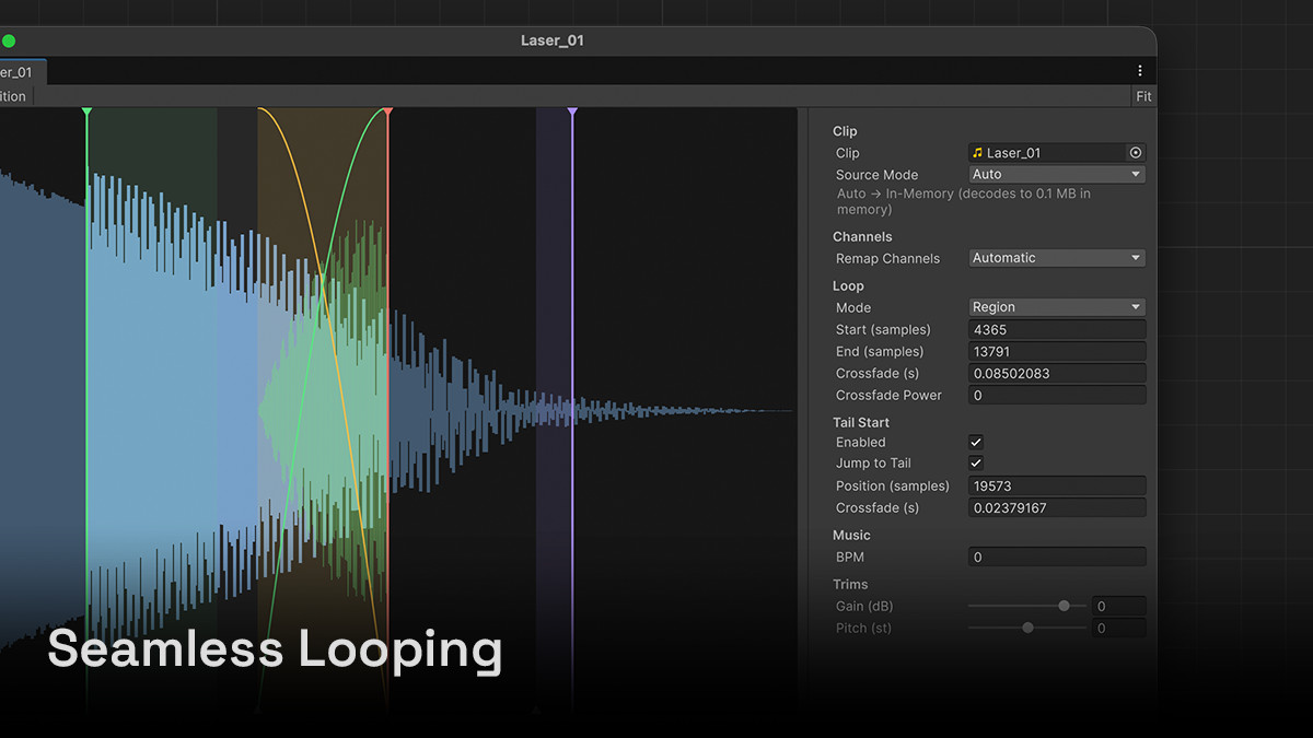 Audity - Node-Based Audio Middleware & Sound Design Toolkit