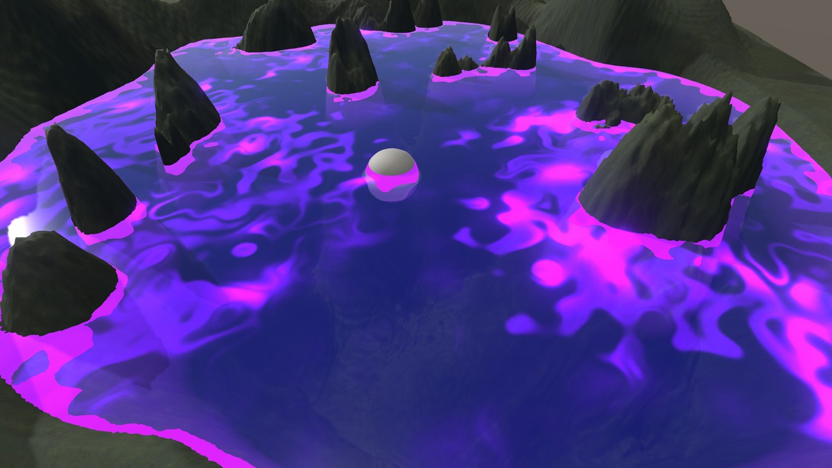 Water Shader by SR Kerala