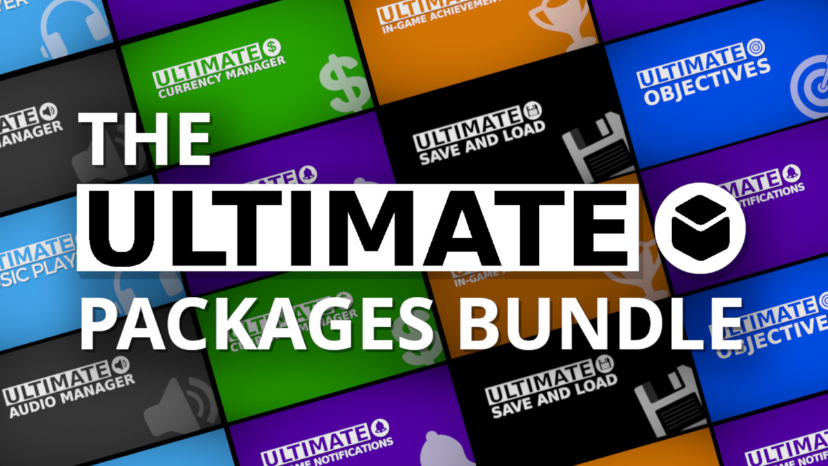 The Ultimate Packages Bundle