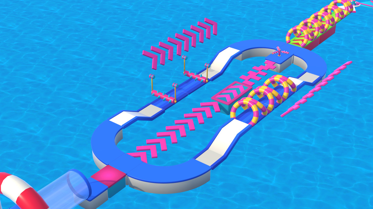 Platformer 1 - Low Poly Asset Pack