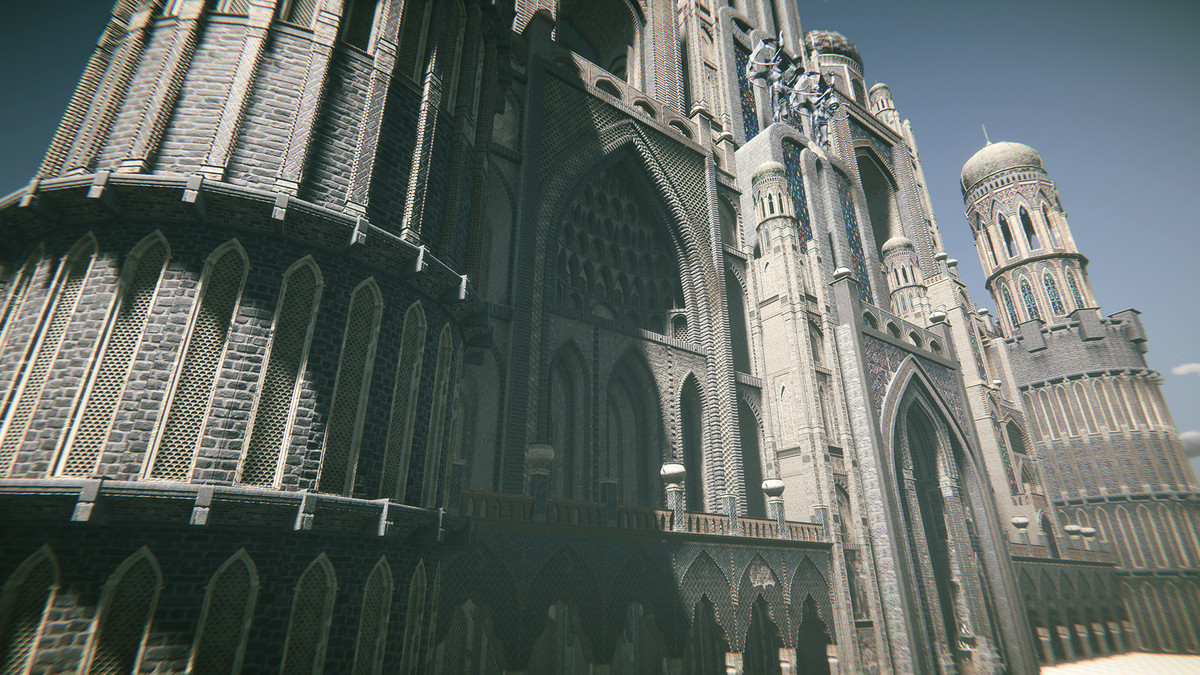 Eastern Sanctum - Ifrit Citadel