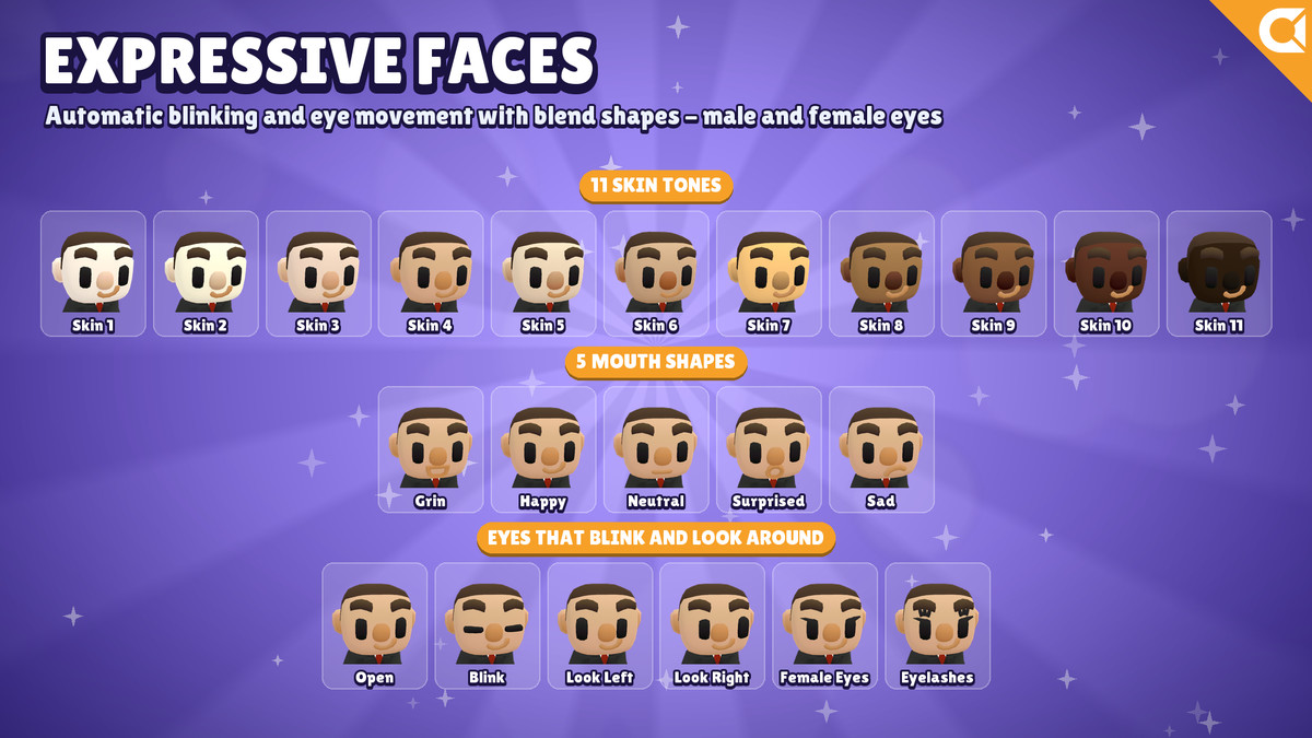 ToonTastic - Office Staff